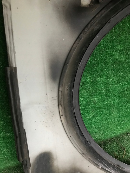 фото №10, Крило лівий перед переднє audi a6 c5 allroad wwa