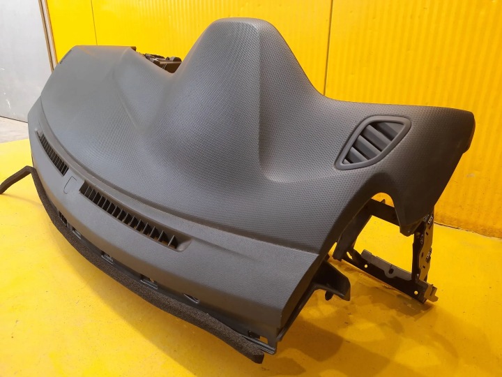 фото №13, Opel corsa f 21r. торпедо консоль ремни air bag