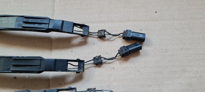 фото №11, S6 c7 4g a6 рестайлинг датчик ручка keyless 4g8927753b a7 4g a4 b8 q5 a5