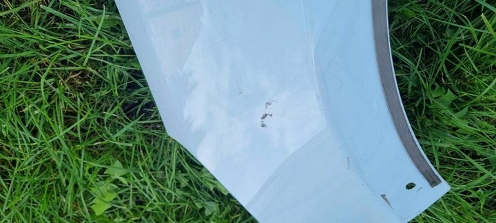 фото №7, Крыло левый перед переднее fiesta mk8 active