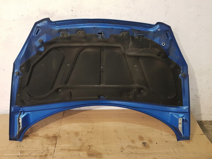 фото №8, Капот peugeot 307cc kmu європа
