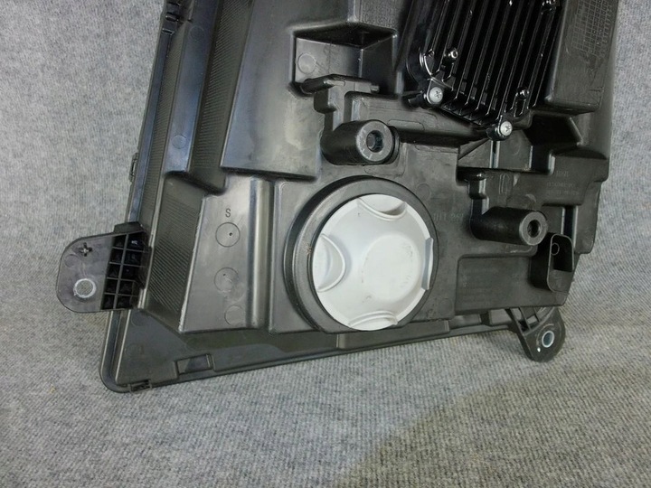 фото №9, Фара лампа передня права - ford f-max повний led - lc4613e014bb