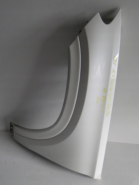 фото №13, Mercedes gle c167 167 купе крило переднє лівий + розширення amg 799