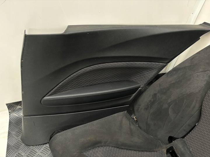 фото №13, Bmw f21 средство сиденье сиденья kanpa обшивки алькантара m набор