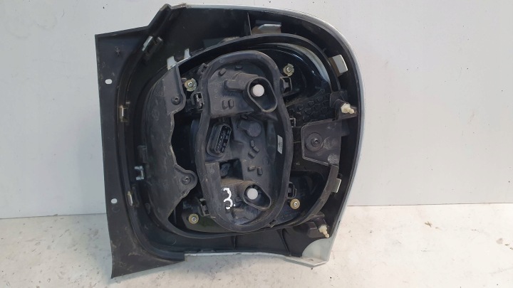 фото №6, Фара зад ліва a4539063100 smart fortwo ii 14-