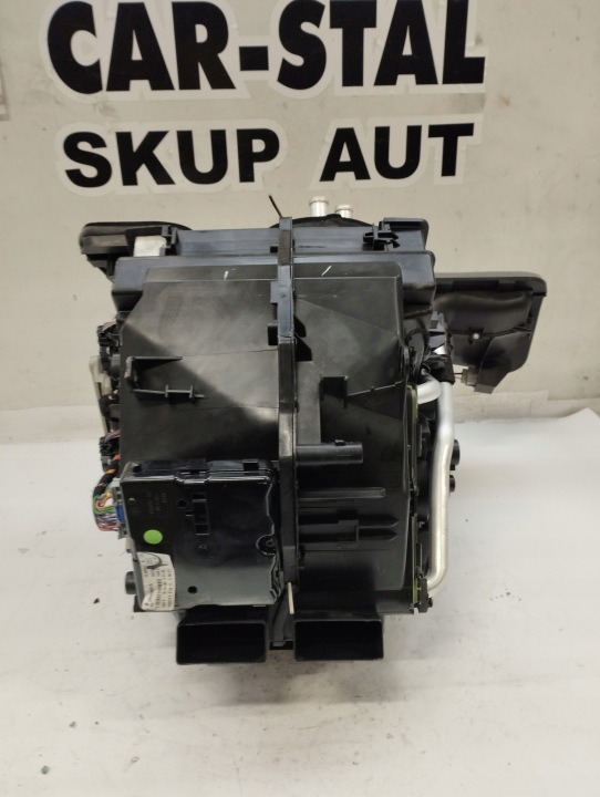 фото №6, Renault megane iv 4 отопитель смеситель комбайн 272702607r