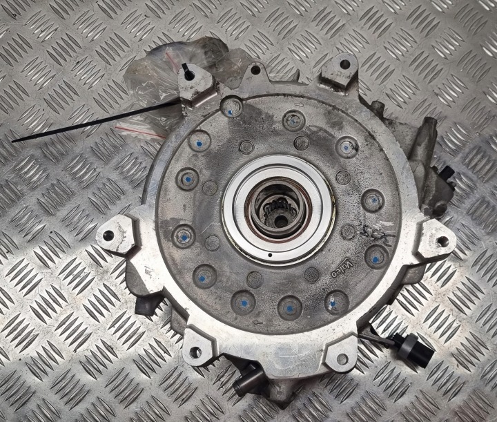 фото №11, Bmw (oem) 8682498 i3 i01 генератор стартер dynamostsater