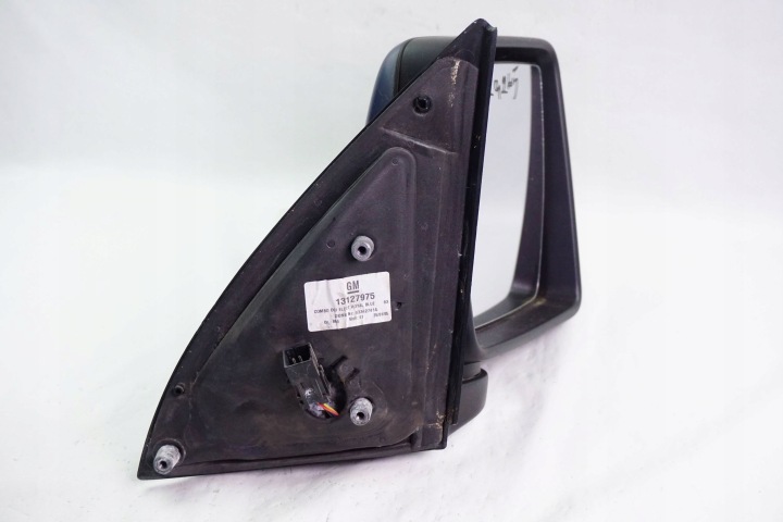 фото №9, Дзеркало праве 5 pin opel combo c 13127975