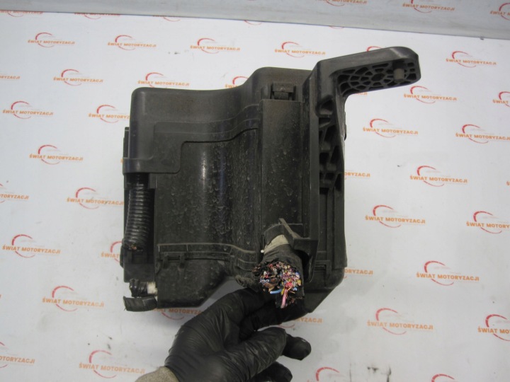 фото №5, Mazda 3 iii 14r блок запобіжників kd45-675x0c