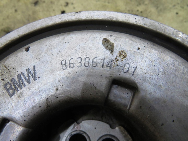 фото №8, Колесо ременное mini f55 f56 1.5 b 8638614-01