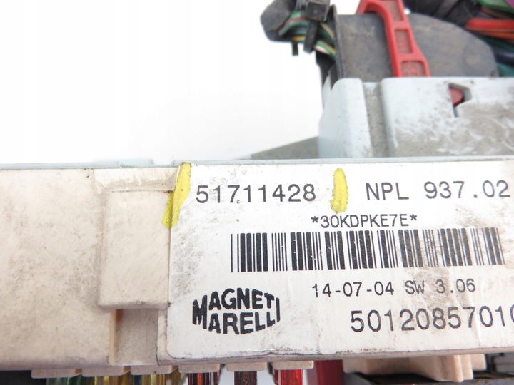 фото №9, Bsi alfa romeo 147 937_ 1.9 jtd 46558758