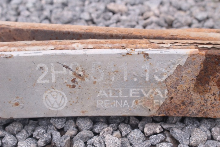 фото №13, Рессора vw amarok 2.0 bitdi 3+2 оригинальный