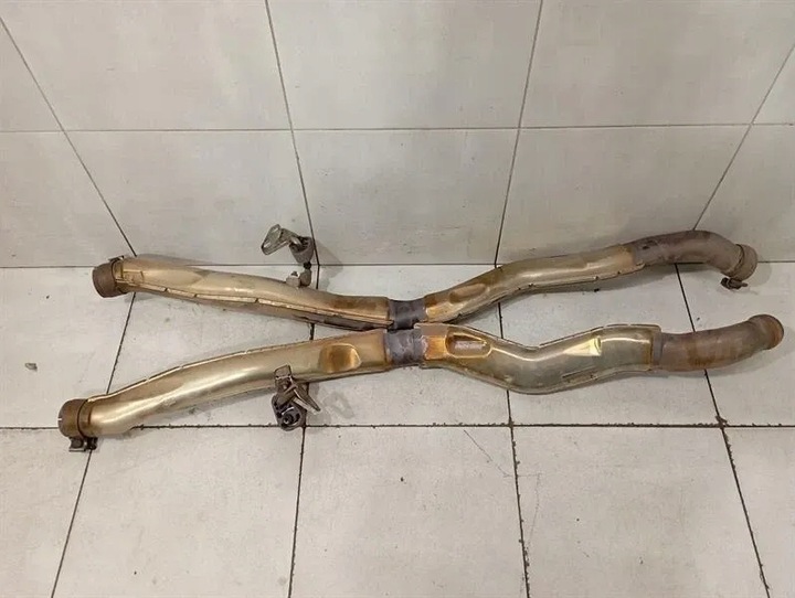 фото №8, Глушник випускний ferrari california t f149 14-17 300459 глушник випускний-