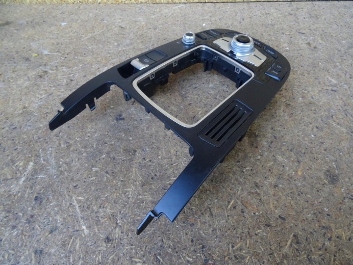 фото №11, Audi a4 b8 8k a5 8t q5 8r панель управление mmi 8t0919611k wfx