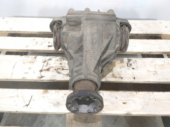 фото №8, 2008 volkswagen touareg i диференціал задній 4460310018