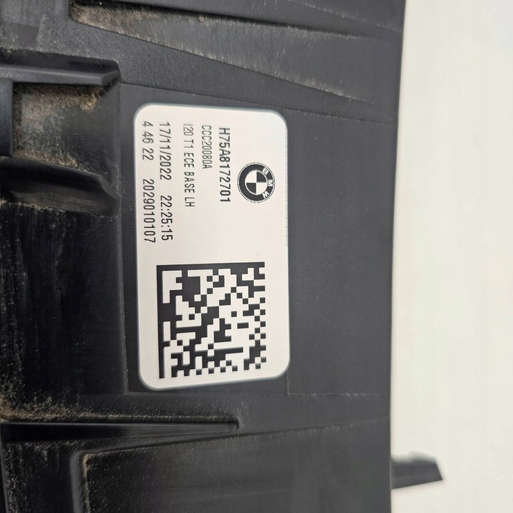 фото №9, Лампа ліва права tyłtylna bmw ix i20 ixi20 led 5a8172801