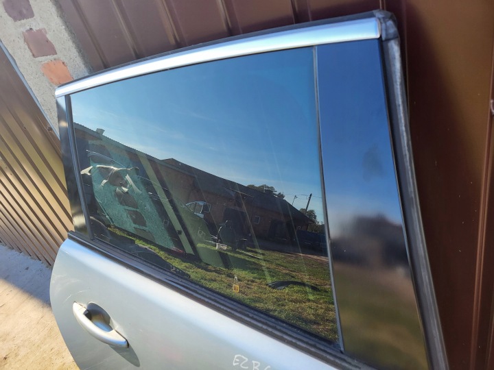 фото №6, Дверь правая зад peugeot 3008 i годы 2009-2012 цвет ezrc
