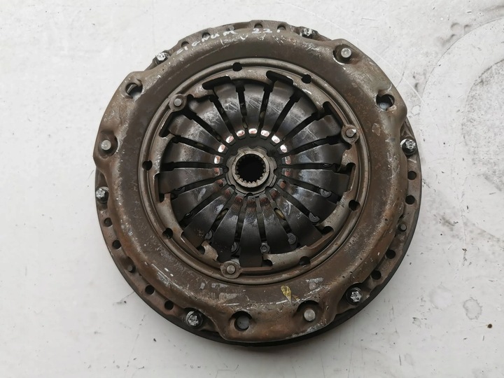 фото №8, Opel signum сцепление диск прижим комплект 2.2 b z22yh