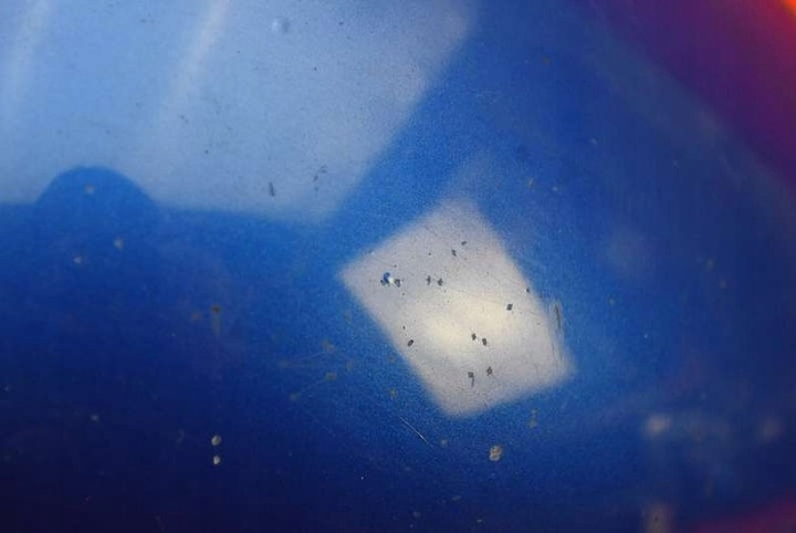 фото №8, Дзеркало ліві механічне сині 015514 eu mg zr 105 01-05