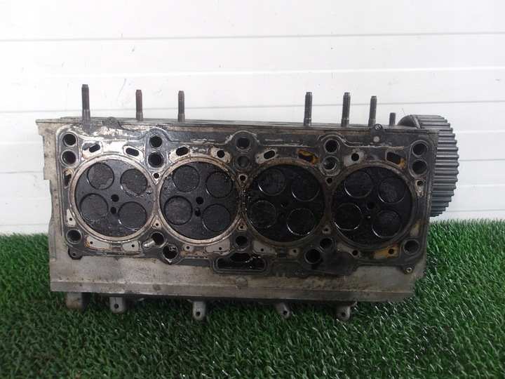 фото №8, Vw passat b6 b7 05-16 2.0 tdi commonrail головка комплектна вали гарантія