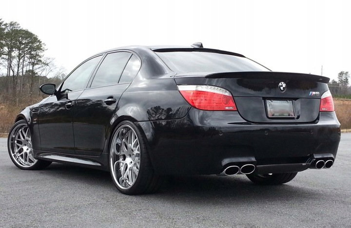 фото №13, Bmw 5 e60 спойлер спойлер спойлер na стекло !