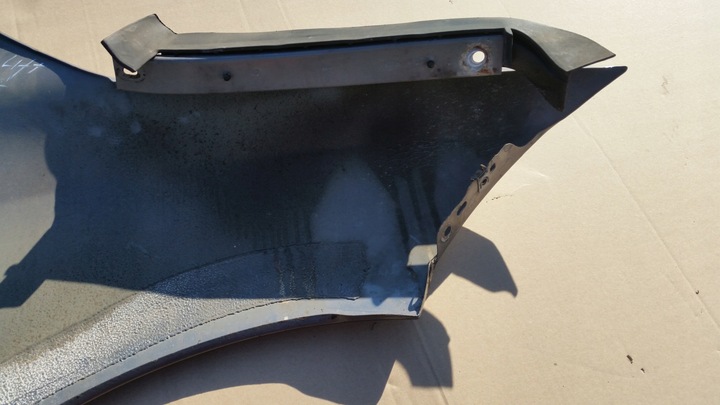 фото №10, Renault megane iii 3 рестайлінг 12- крило лівий перед tekng