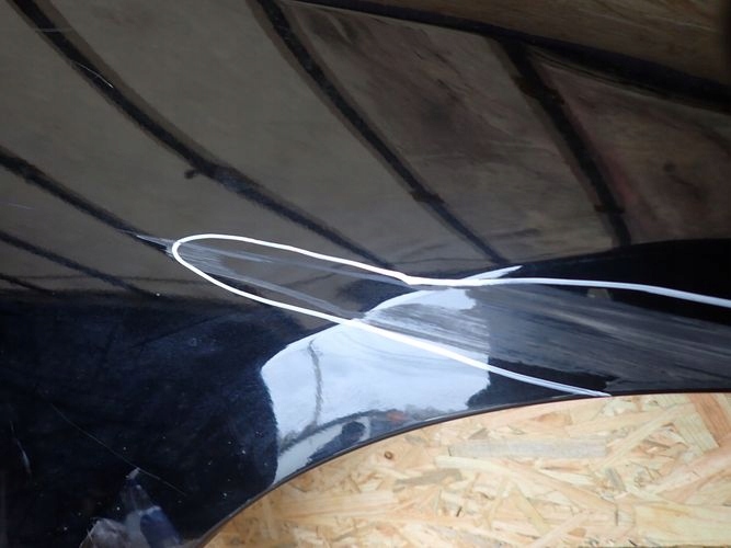 фото №6, Bwm g20 g21 3 крыло правые переднее перед