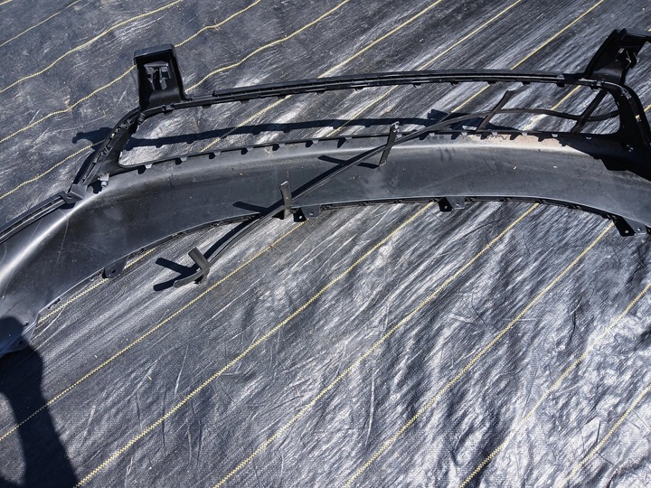 фото №14, Kia e-niro 22- спойлер бампера перед переднее оригинал