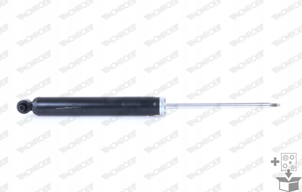 фото №3, Monroe амортизатор peugeot t