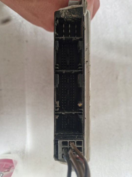 фото №3, Sprinter компьютер двигателя 0281010279 a0275458332