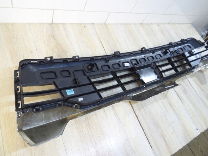 фото №11, Kia sorento iv 4 рестайлінг решітка середня перед 86531-p2700 llu