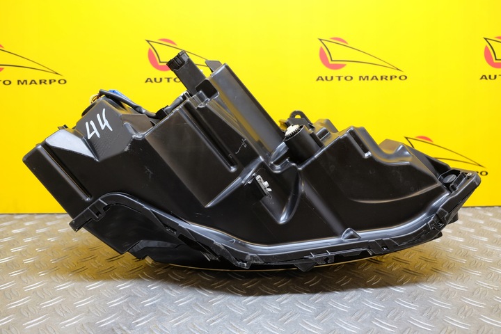 фото №12, Nissan x-trail rogue 2021- фара лампа повний led ліва чорна usa