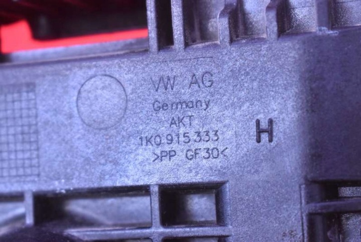 фото №7, Основа акумулятора 1k0915333h vw caddy 3 iii 2k 1.9 tdi 105 km 04-10