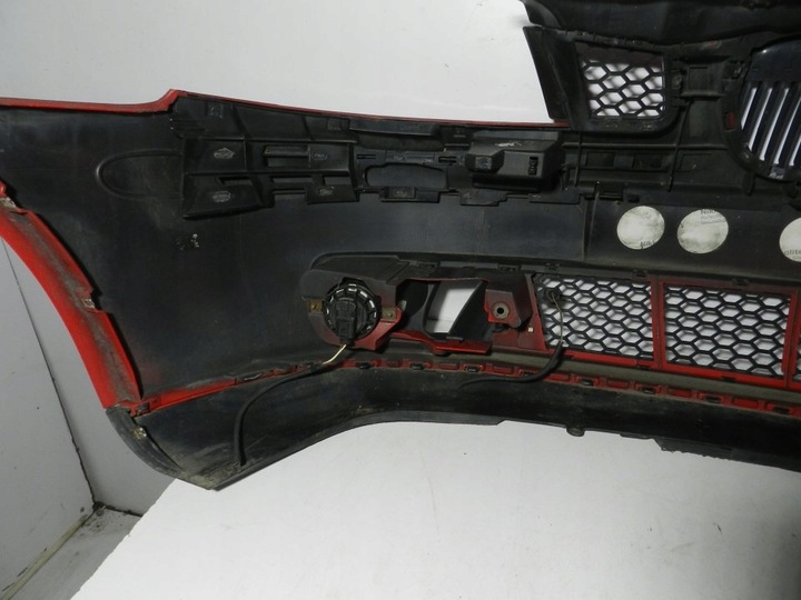 фото №13, 111.zderzak перед переднє seat ibiza iii cupra fr