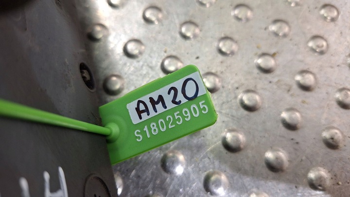 фото №10, Насос блок управления abs a2095452932 a0054310712 mercedes w203