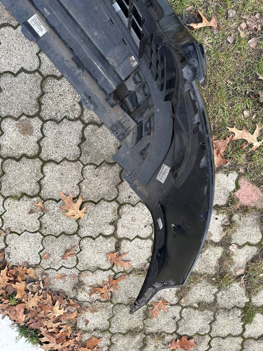 фото №6, Mercedes vito рестайлинг бампер перед переднее w447