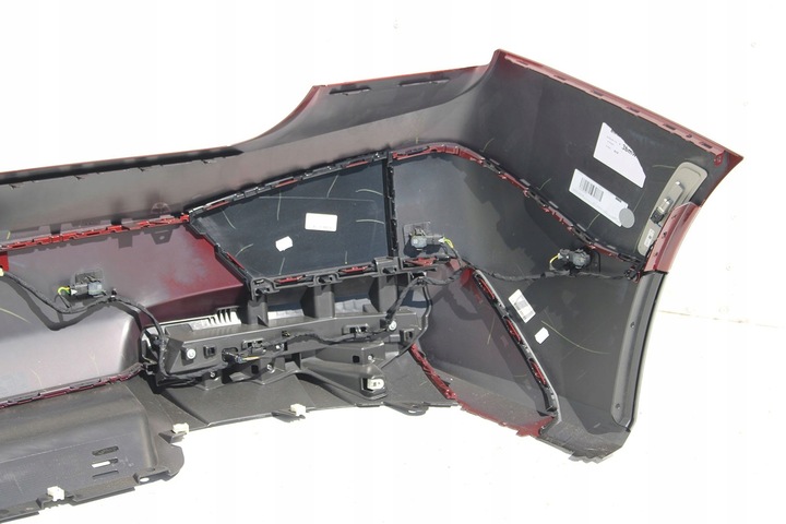 фото №12, Bmw ix i20 бампер зад задній m набір c57 aventuri