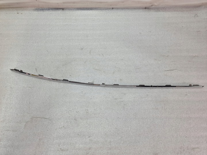 фото №1, Vw passat b8 планка накладка хром бампера зад задня 3g0853079