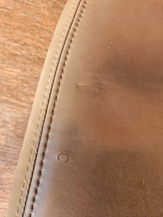 фото №7, Jeep grand cherokee wj підлокітник шкіряний сірий