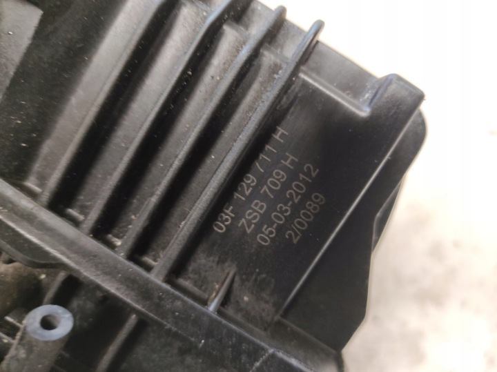 фото №7, Seat leon 2 ii рестайлінг 09- 1.2 tsi колектор впускний  03f129711h