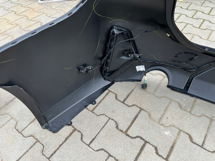 фото №10, Бампер зад задній bmw 3 g21 lci рестайлінг m набір колір c3z