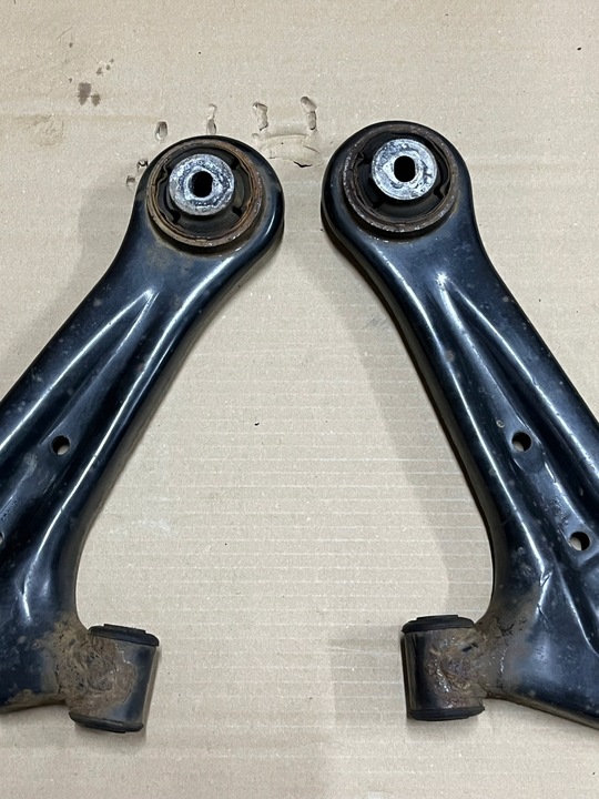 фото №6, Ford transit courier 14- важіль праві перед