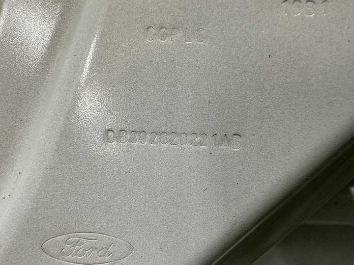 фото №16, Ford ranger 2012-2022 двері лівий перед передні ліві подвійний cab