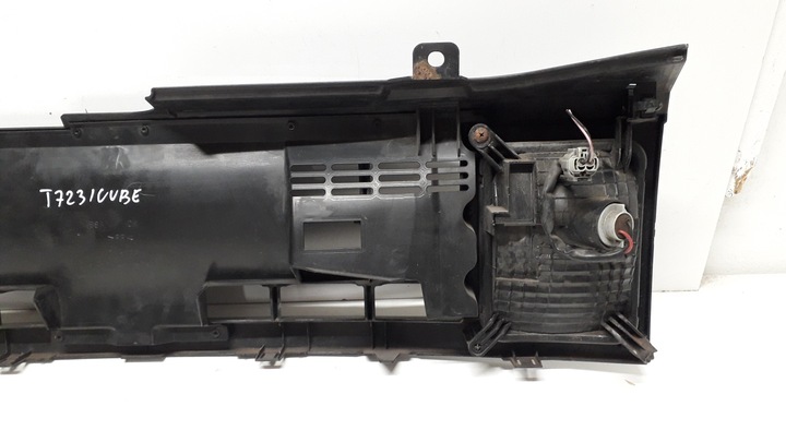 фото №7, Nissan cube cubic z11 02- решітка радіатора решітка комплектна