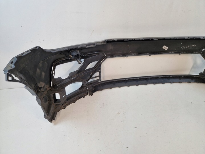 фото №6, Vw tiguan 5nn allspace r- line 16- бампер переднє перед 5nn807221a