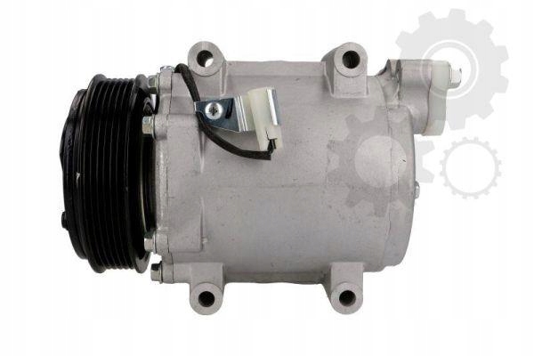 фото №7, Thermotec ktt090040 компрессор кондиционера оригинал