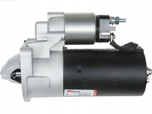 фото №1, Стартер as-pl jumper, boxer, ducato 2.3, 2.8