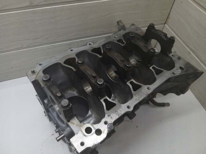 фото №7, Блок  двигуна номінал stopy valvematic vvt-i 2.0 vvti 3zr rav4 avensis t27