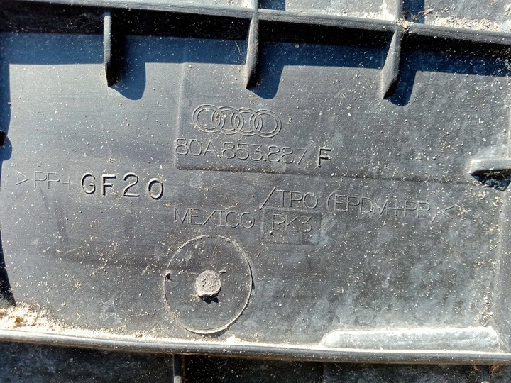 фото №6, Audi q5 ii 80a підкрилок ліві перед 80a853887f
