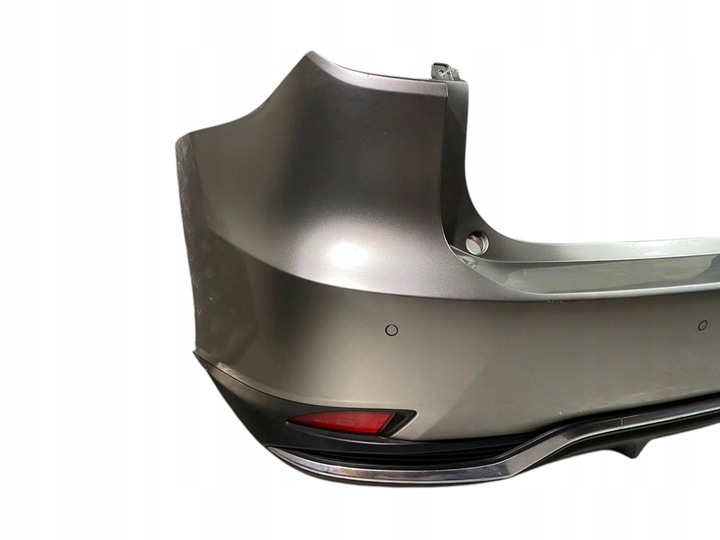 фото №11, Lexus rx 450h 2021 бампер задній